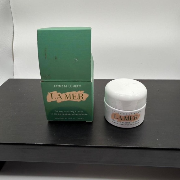 Other - La Mer Moisturizing Cream 0.24 oz- NIB